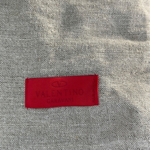 VALENTINO Black & White ZEBRA Print Handbag, - Picture 13 of 13